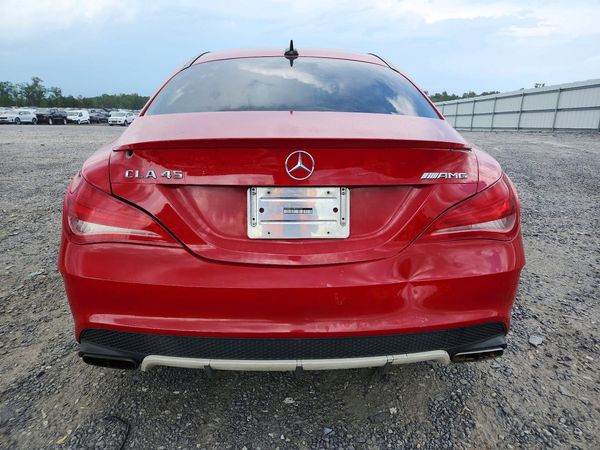 2014 MERCEDES-BENZ CLA