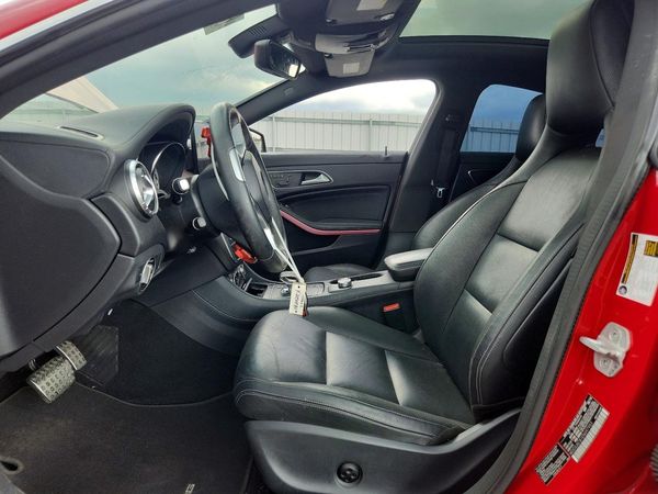 2014 MERCEDES-BENZ CLA