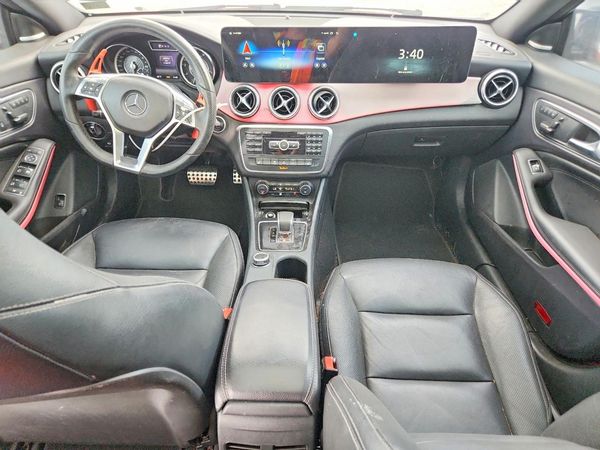 2014 MERCEDES-BENZ CLA
