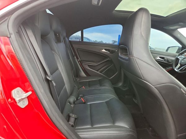 2014 MERCEDES-BENZ CLA