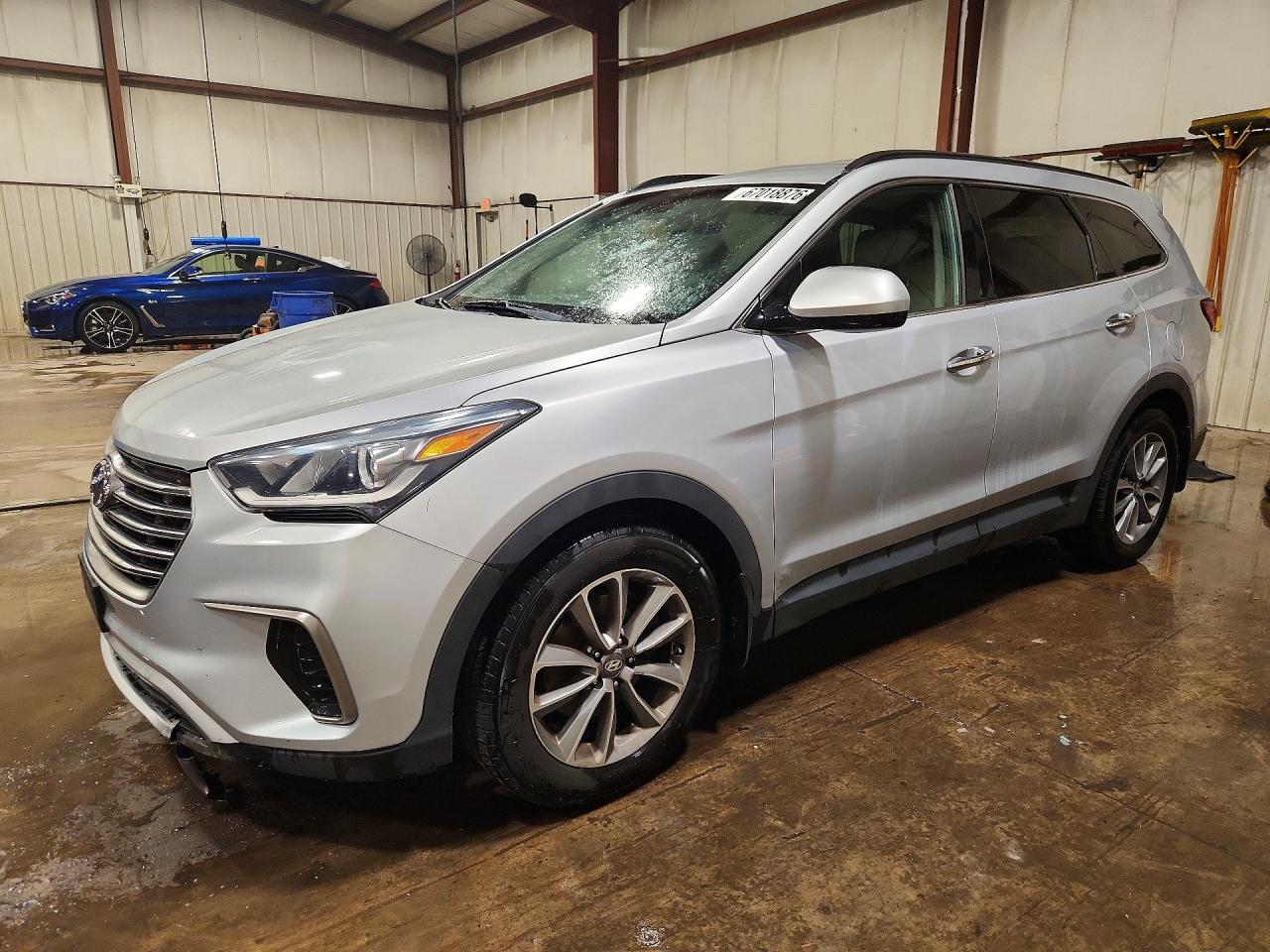 2018 HYUNDAI SANTA FE