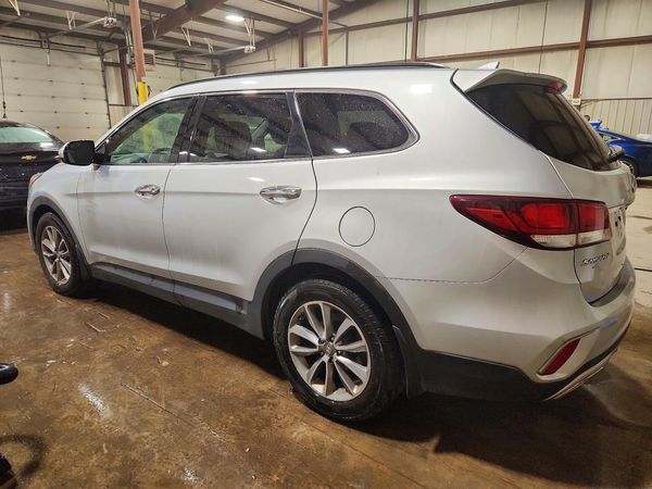 2018 HYUNDAI SANTA FE