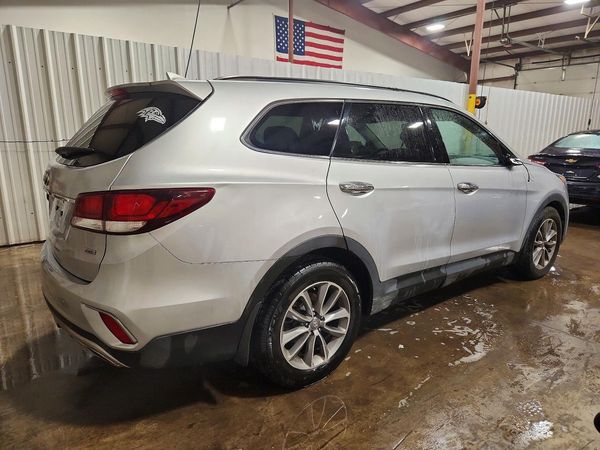 2018 HYUNDAI SANTA FE