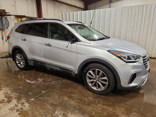 2018 HYUNDAI SANTA FE