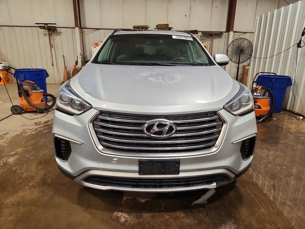 2018 HYUNDAI SANTA FE