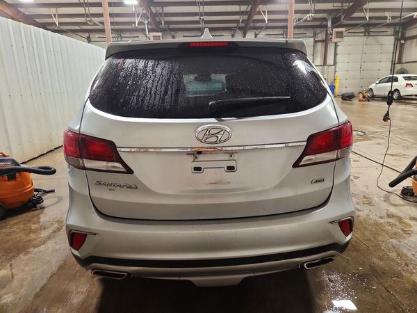 2018 HYUNDAI SANTA FE