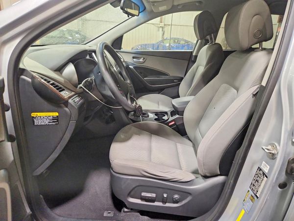 2018 HYUNDAI SANTA FE