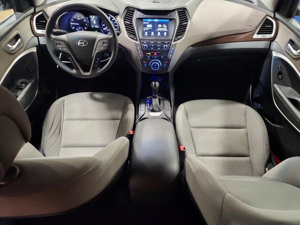 2018 HYUNDAI SANTA FE