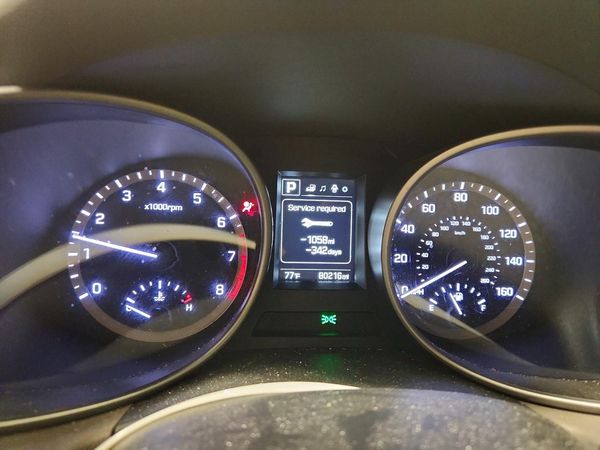 2018 HYUNDAI SANTA FE