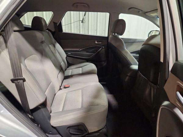 2018 HYUNDAI SANTA FE