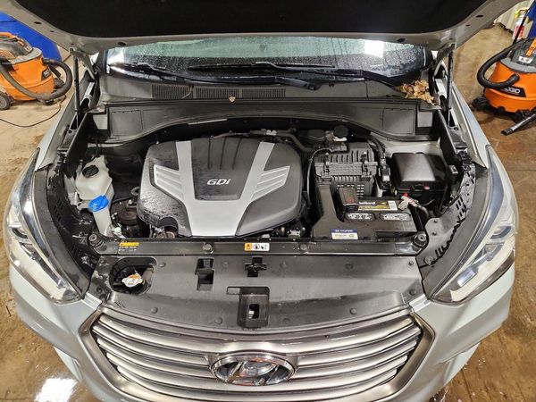 2018 HYUNDAI SANTA FE