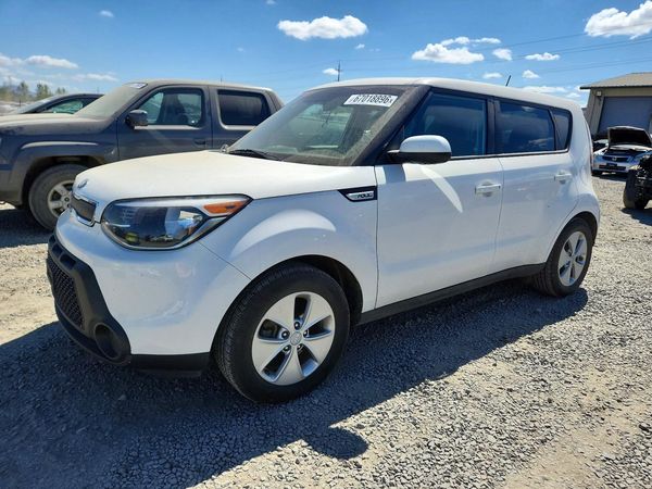 2016 KIA SOUL Plus