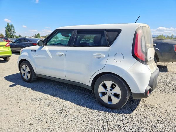 2016 KIA SOUL Plus