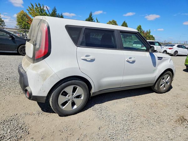 2016 KIA SOUL Plus