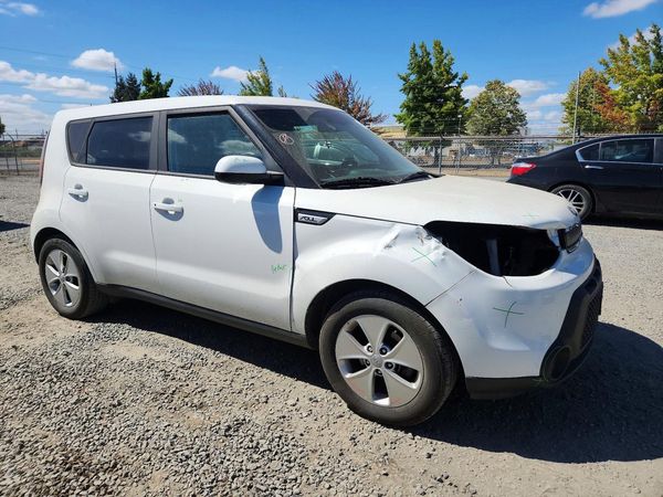 2016 KIA SOUL Plus