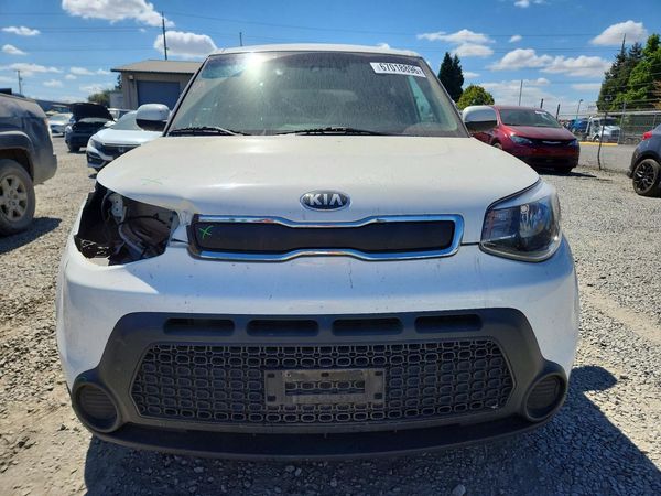 2016 KIA SOUL Plus