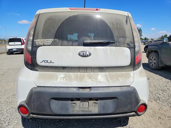2016 KIA SOUL Plus