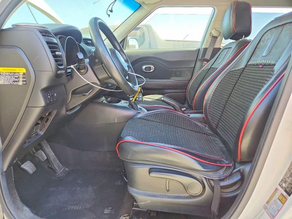 2016 KIA SOUL Plus