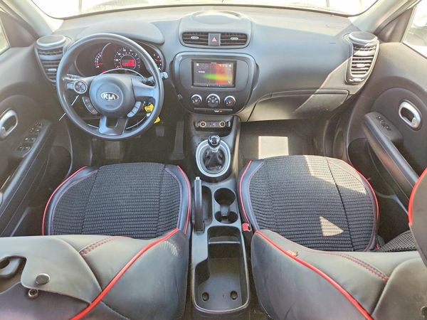 2016 KIA SOUL Plus