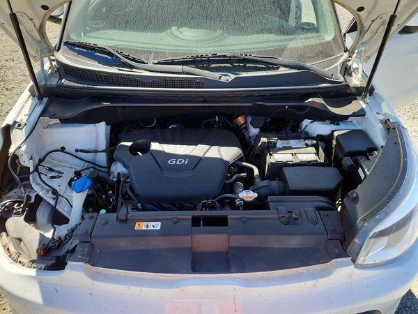 2016 KIA SOUL Plus