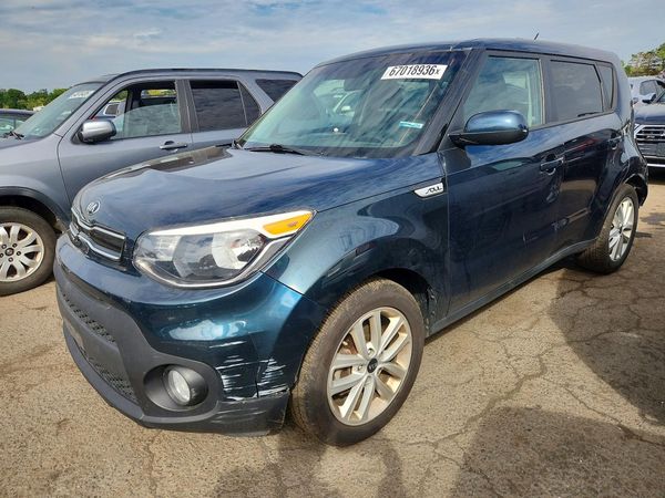 2018 KIA SOUL