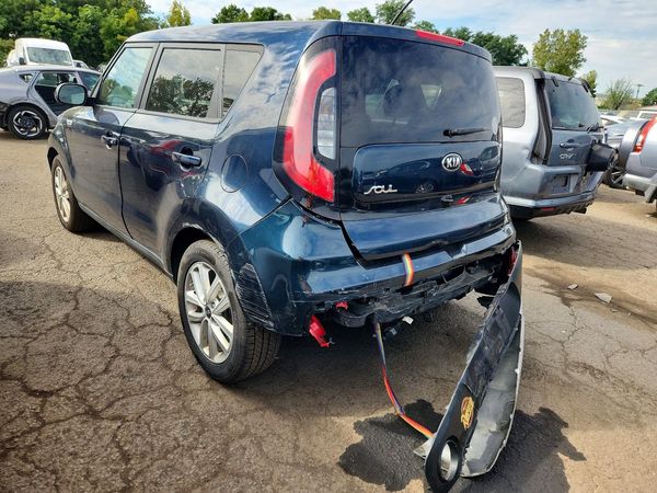 2018 KIA SOUL