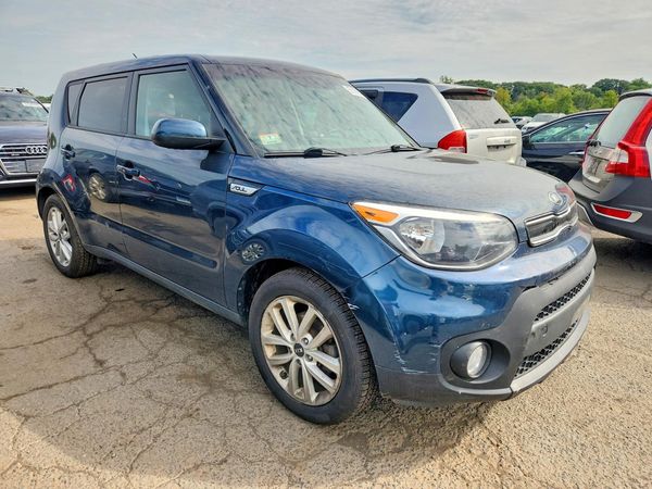 2018 KIA SOUL