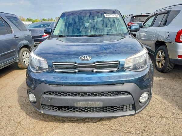 2018 KIA SOUL