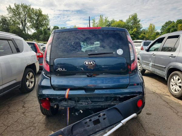 2018 KIA SOUL