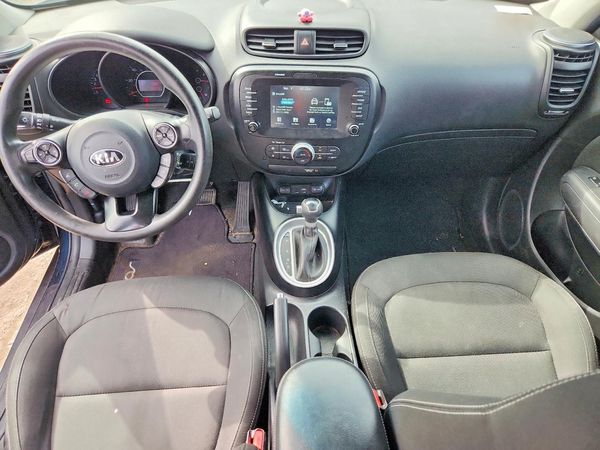 2018 KIA SOUL