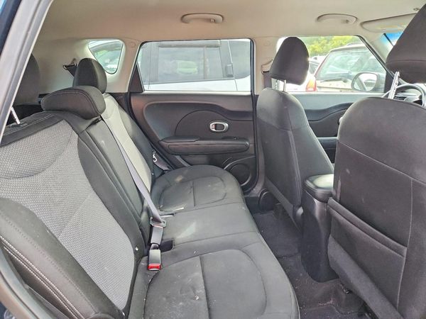 2018 KIA SOUL