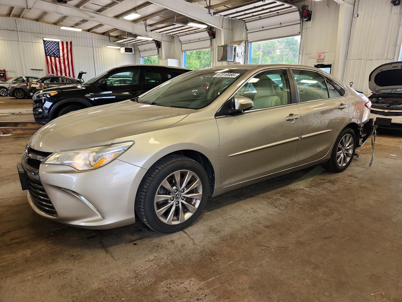 2017 TOYOTA CAMRY LE/SE/XLE/XSE