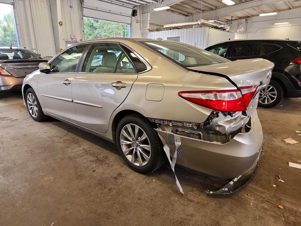 2017 TOYOTA CAMRY LE/SE/XLE/XSE