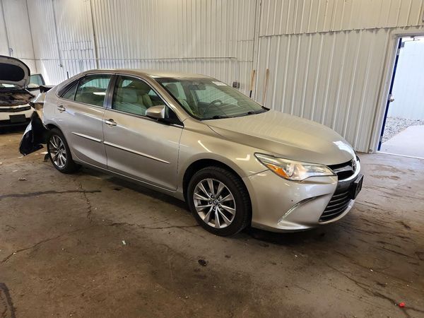 2017 TOYOTA CAMRY LE/SE/XLE/XSE