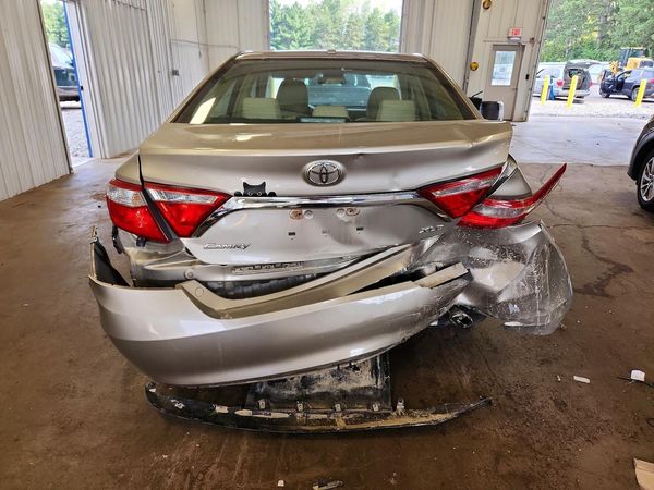 2017 TOYOTA CAMRY LE/SE/XLE/XSE