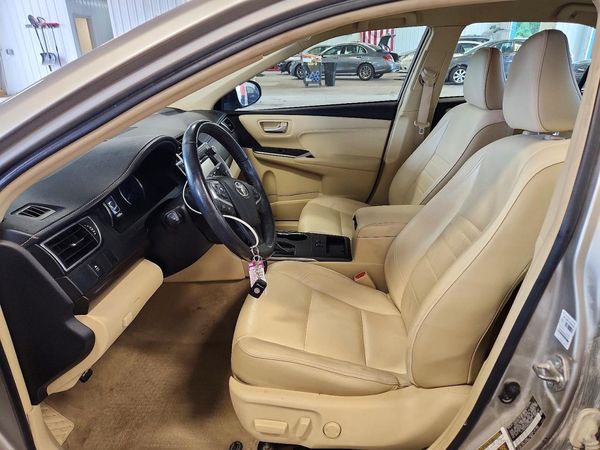 2017 TOYOTA CAMRY LE/SE/XLE/XSE