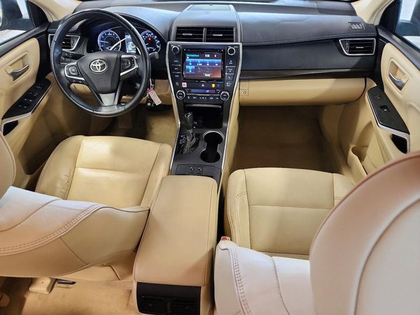 2017 TOYOTA CAMRY LE/SE/XLE/XSE