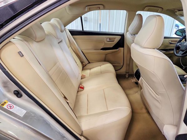 2017 TOYOTA CAMRY LE/SE/XLE/XSE