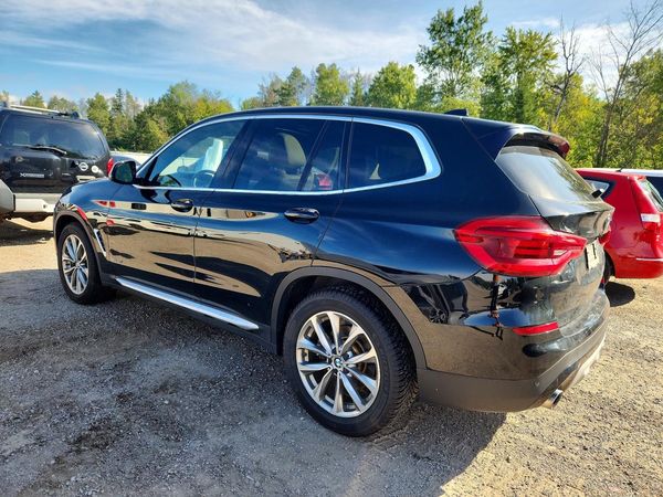 2018 BMW X3 sDrive30i