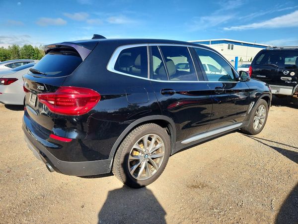 2018 BMW X3 sDrive30i