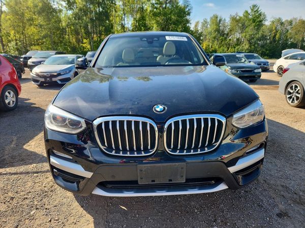 2018 BMW X3 sDrive30i