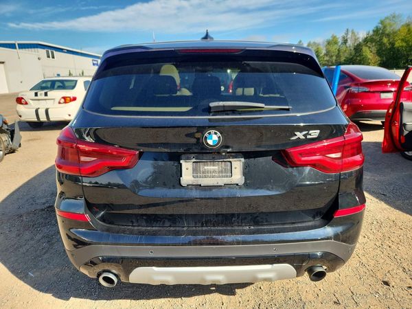 2018 BMW X3 sDrive30i