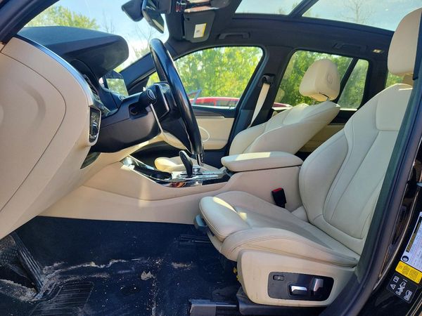 2018 BMW X3 sDrive30i