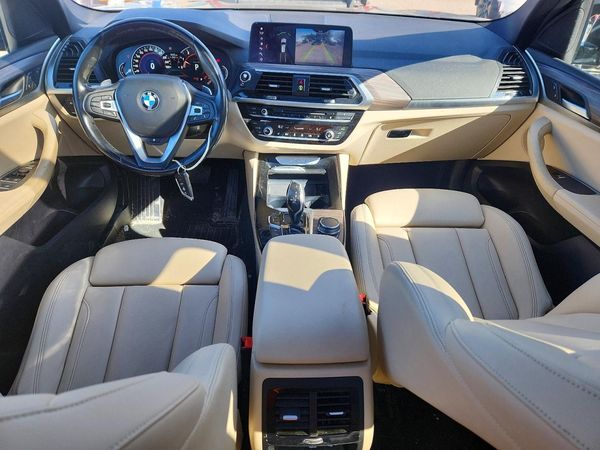 2018 BMW X3 sDrive30i