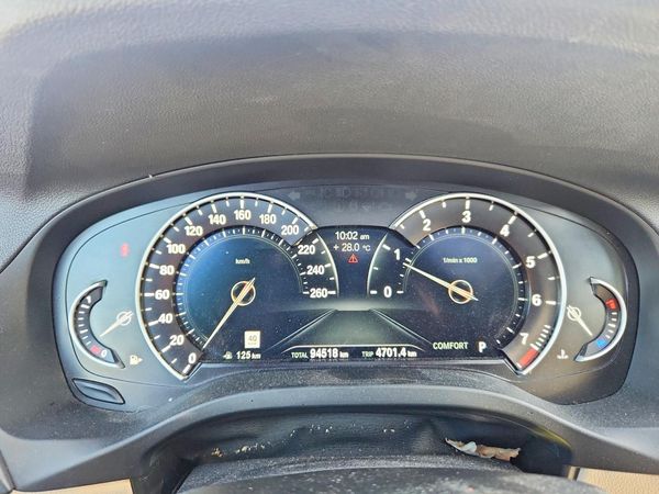 2018 BMW X3 sDrive30i