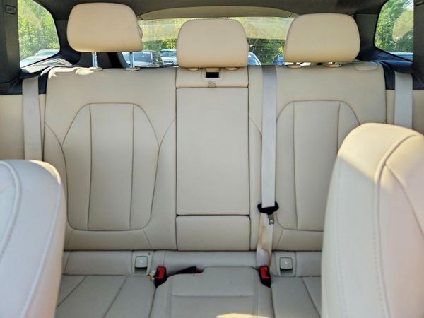 2018 BMW X3 sDrive30i