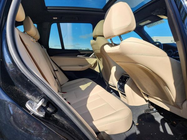 2018 BMW X3 sDrive30i