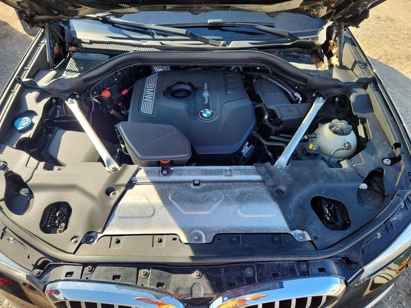 2018 BMW X3 sDrive30i