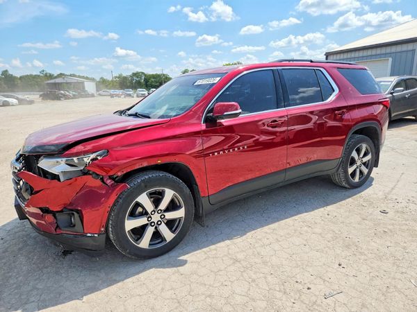 2019 CHEVROLET TRAVERSE