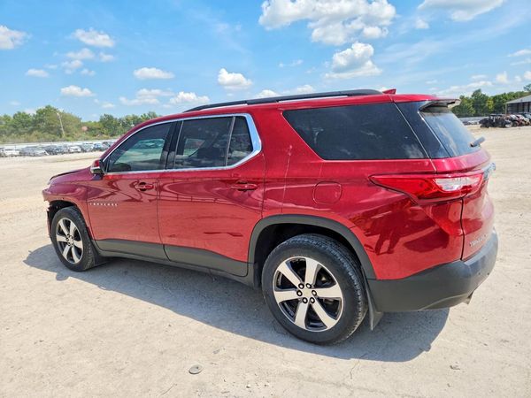2019 CHEVROLET TRAVERSE LT